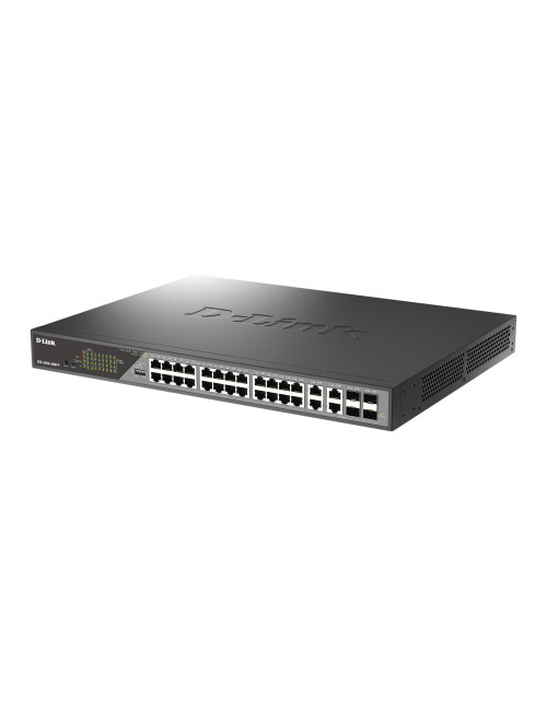 Switch d - link dss - 200g - 28mpp 28 puertos
