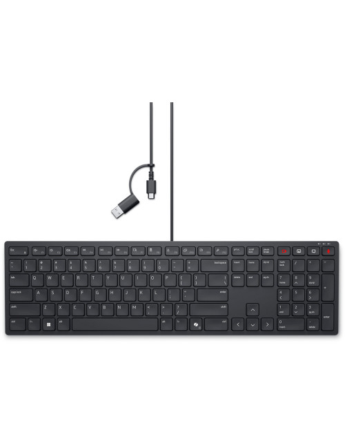 Teclado dell kb525c