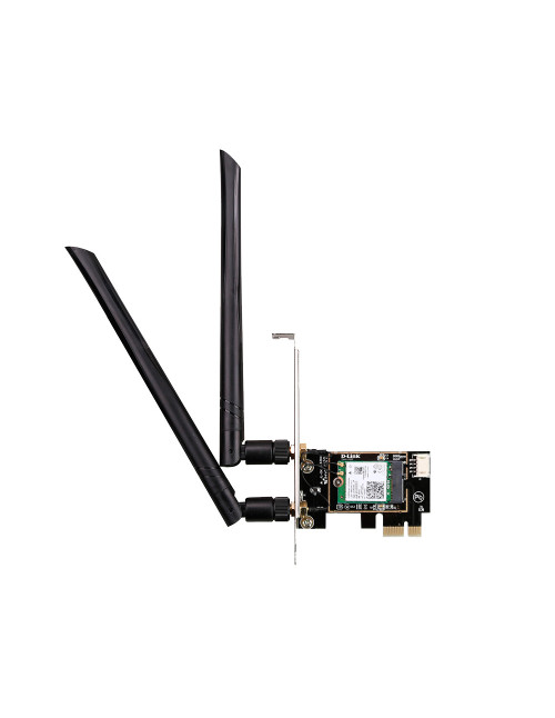 Adaptador bluetooth pci express d - link dwa - x582