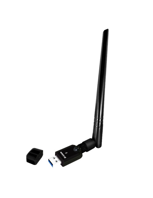 Adaptador wifi usb d - link dwa - 185 ac1300