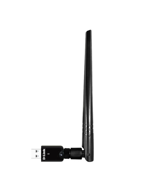 Adaptador wifi usb d - link dwa - 185 ac1300