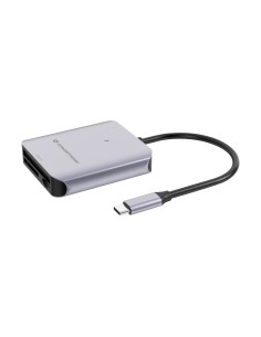Lecto tarjetas usb tipo c conceptronic