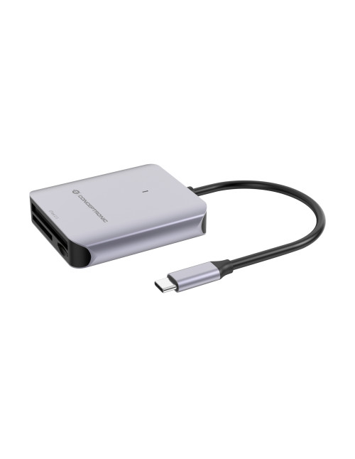 Lecto tarjetas usb tipo c conceptronic