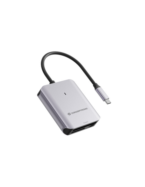 Lecto tarjetas usb tipo c conceptronic