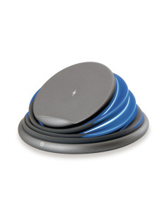 Cargador inalambrico conceptronic gorgon02g qi 10w