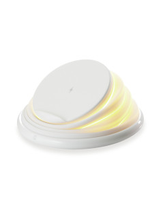 Cargador inalambrico conceptronic gorgon02w qi 10w