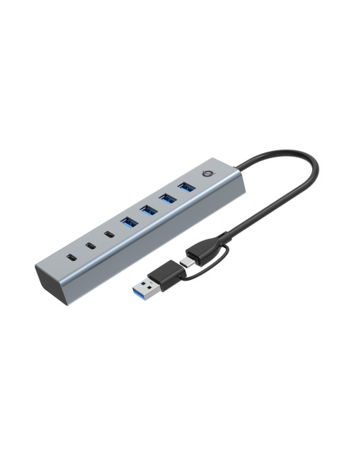 Hub usb 3.0 conceptronic hubbies20g 7