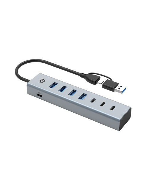 Hub usb 3.0 conceptronic hubbies20g 7