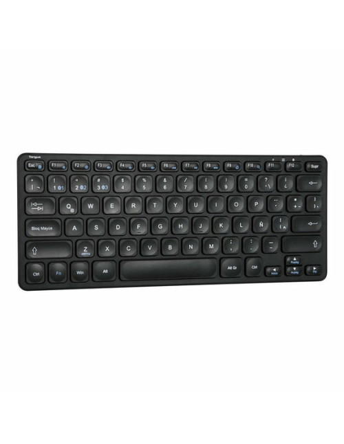 Teclado targus akb862es inalambrico