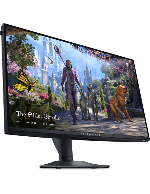 Monitor gaming dell alienware aw2725qf 27 pulgadas