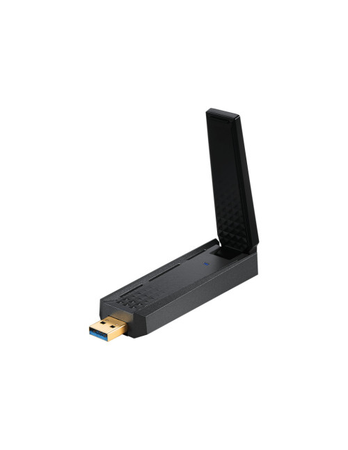 Adaptador wifi6e usb msi guaxe54 axe5400