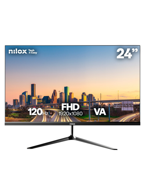 Monitor nilox nxm24fhd1203 24 pulgadas fhd 120hz
