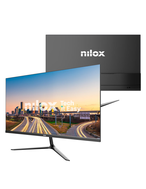Monitor nilox nxm24fhd1203 24 pulgadas fhd 120hz