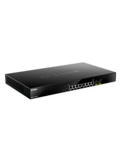 Switch d - link dms - 1100 - 10tp 10 puertos