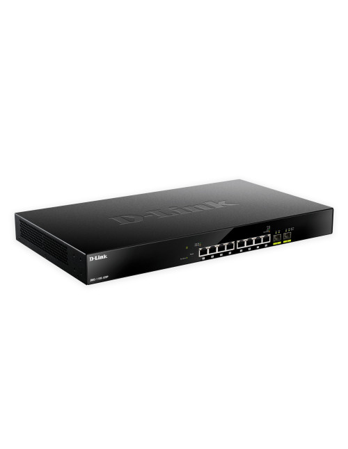 Switch d - link dms - 1100 - 10tp 10 puertos