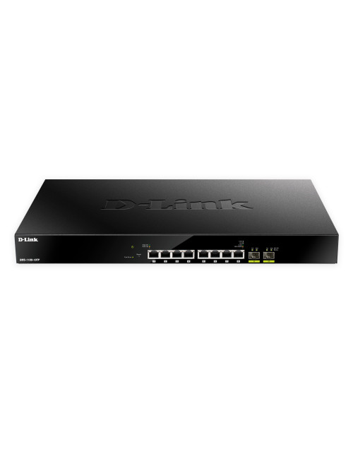 Switch d - link dms - 1100 - 10tp 10 puertos