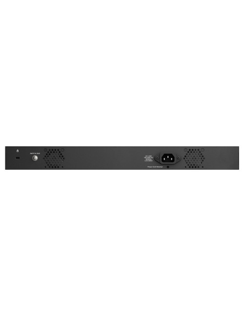 Switch gestionable d - link dms - 1250 - 12tp 8x multigigabit
