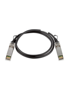Cable sfp+ d - link dem - cb100s 1m macho - macho