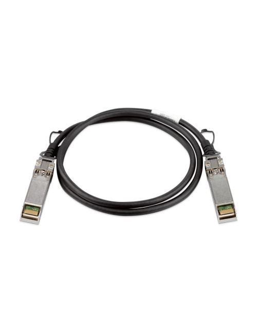Cable sfp+ d - link dem - cb100s 1m macho - macho