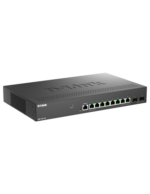 Switch d - link dms - 1250 - 10s 10 puertos