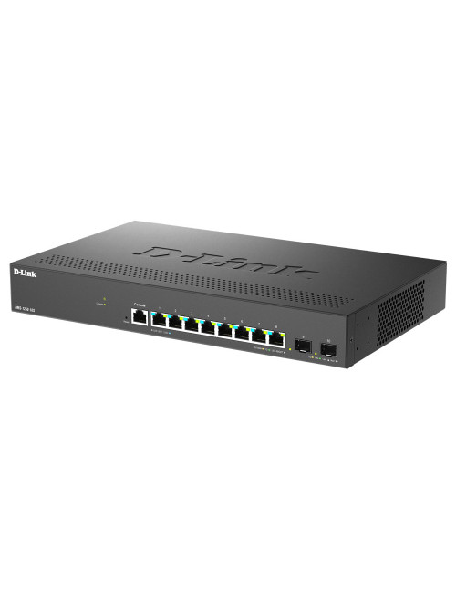 Switch d - link dms - 1250 - 10s 10 puertos