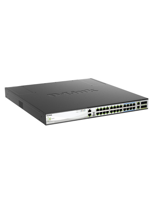 Switch d - link dms - 3130 - 30ps 30 puertos