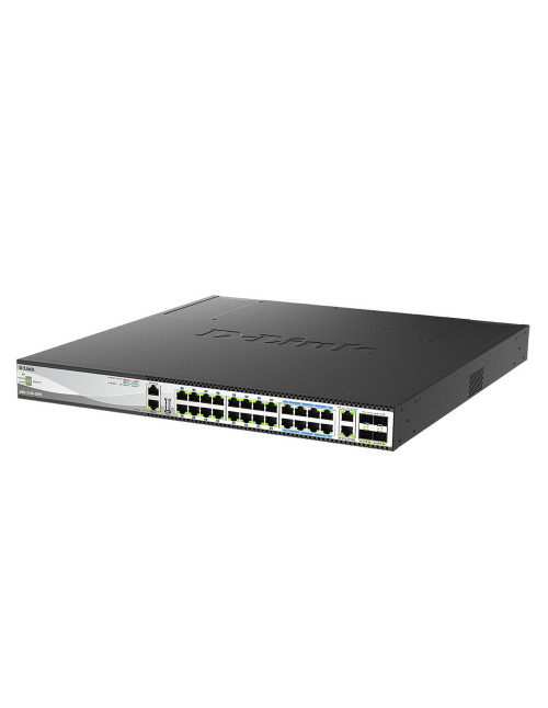 Switch d - link dms - 3130 - 30ps 30 puertos