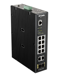 Switch industrial dis - 200g - 12ps 12 puertos