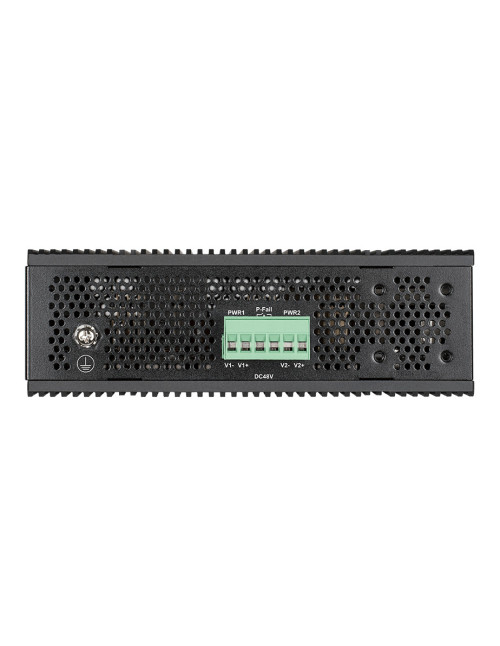 Switch industrial dis - 200g - 12ps 12 puertos