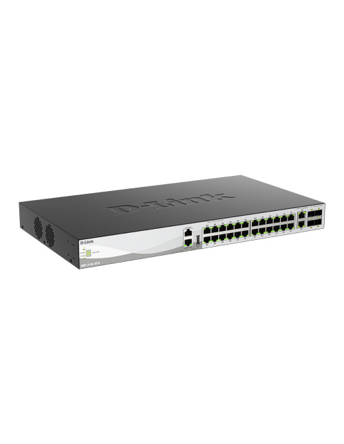 Switch d - link dms - 3130 - 30ts 30 puertos
