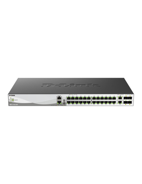 Switch d - link dms - 3130 - 30ts 30 puertos