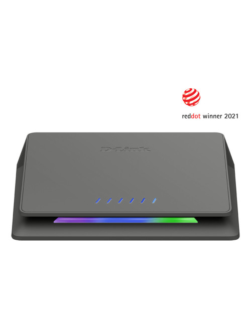 Switch d - link dms - 106xt 6 puertos
