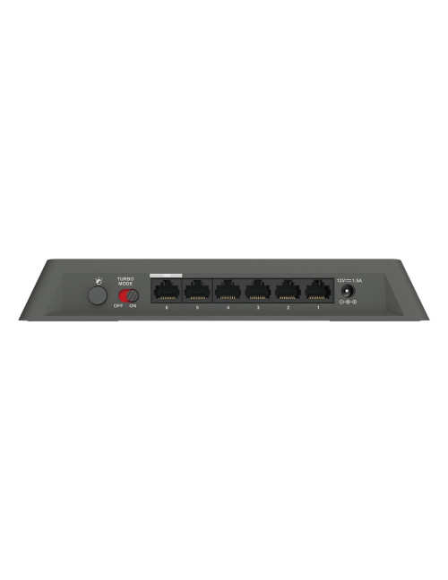 Switch d - link dms - 106xt 6 puertos