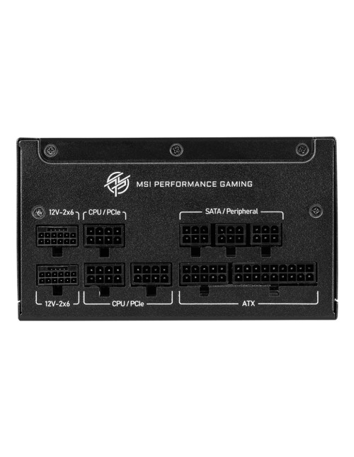 Fuente alimentacion msi mpg a850gs gaming