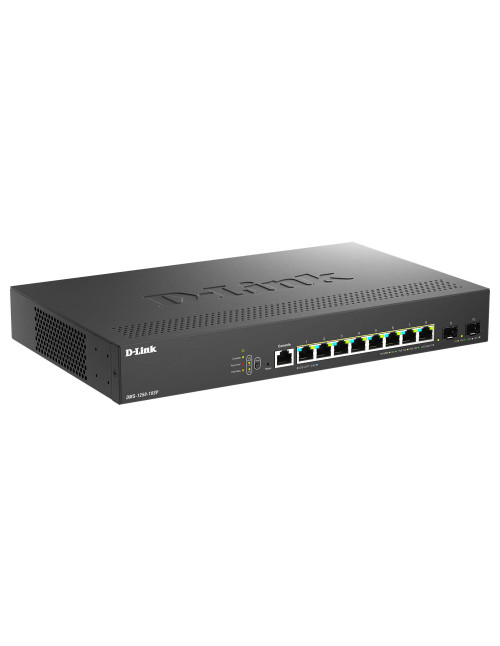 Switch d - link dms - 1250 - 10sp 10 puertos