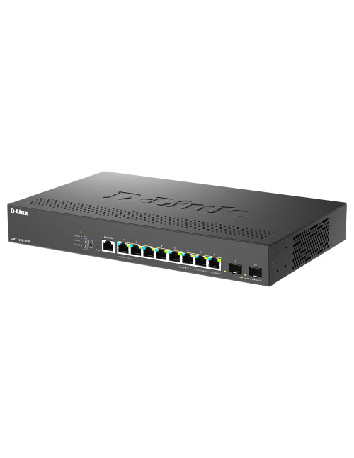 Switch d - link dms - 1250 - 10sp 10 puertos