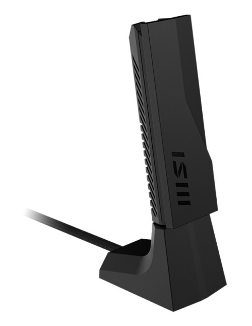 Adaptador wifi7 usb msi gube65 be6500