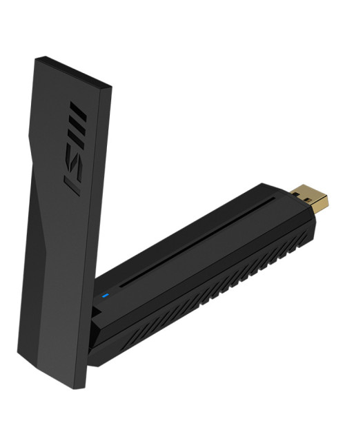 Adaptador wifi7 usb msi gube65 be6500