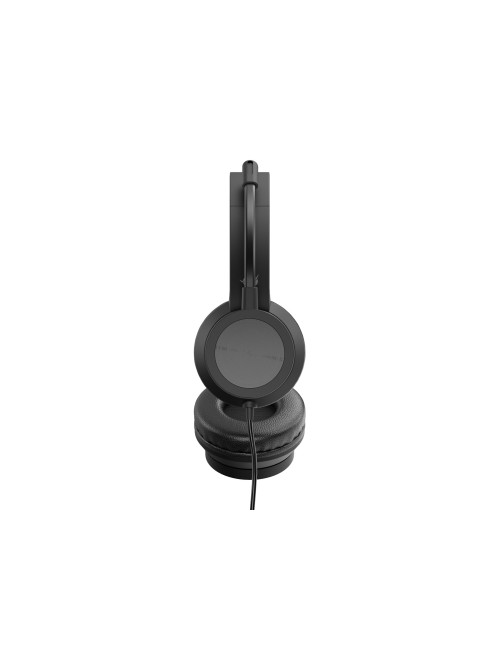 Auriculares conceptronic polona05bc usb - c negro