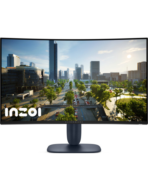 Monitor curvo gaming dell aw3225dm 32 pulgadas