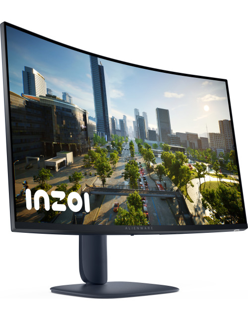 Monitor curvo gaming dell aw3225dm 32 pulgadas