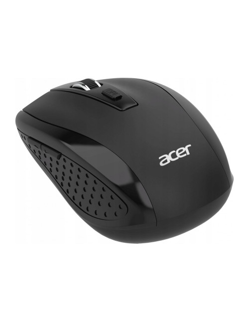 Raton inalambrico acer mx202 negro