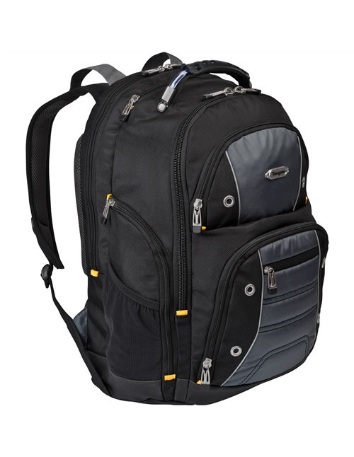 Mochila targus driffter portatil 16 pulgadas negro