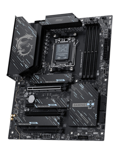 Placa base msi mpg x870e gaming