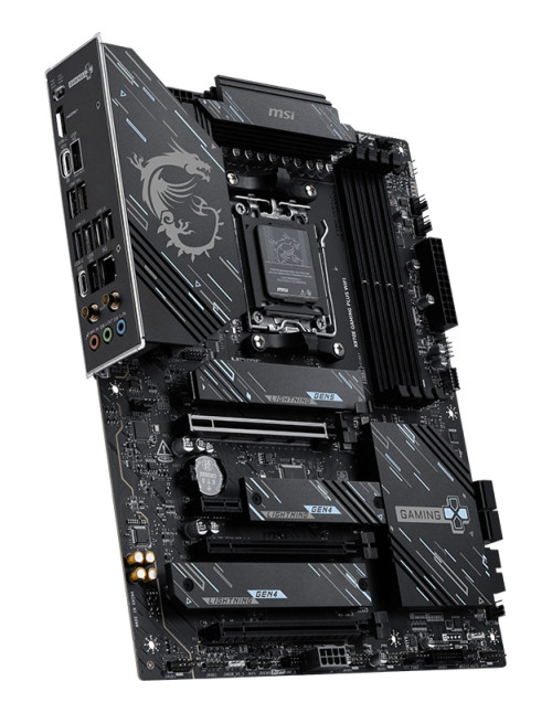 Placa base msi mpg x870e gaming