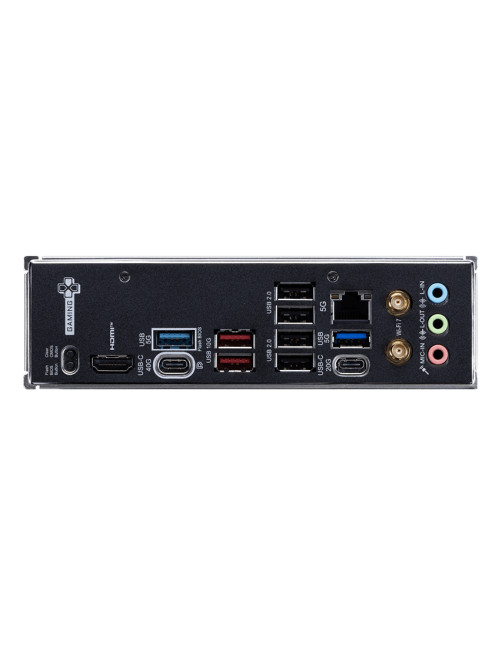 Placa base msi mpg x870e gaming