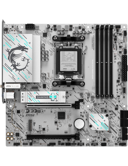 Placa base msi am5 b840m gaming