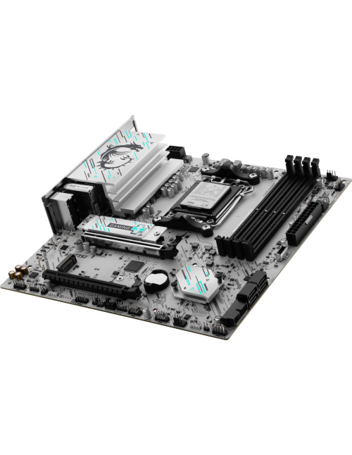 Placa base msi am5 b840m gaming