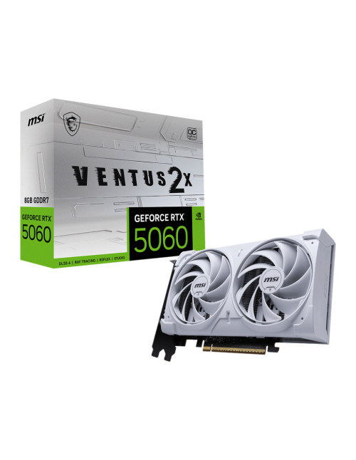 Tarjeta grafica msi rtx 5060 8g