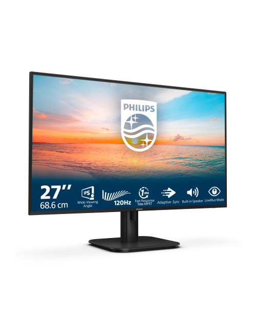 Monitor philips 27e1n1200a 27 pulgadas fhd 120hz